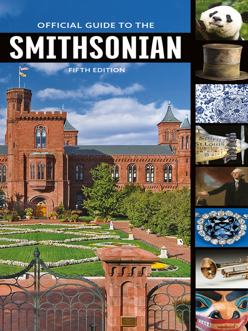 Title details for Official Guide to the Smithsonian by Smithsonian Institution - Available